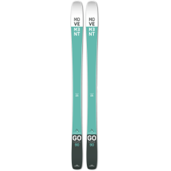 GO 90 Ti Wmn 178cm