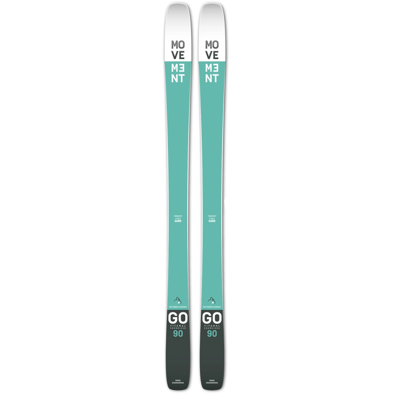 GO 90 Ti Wmn 178cm