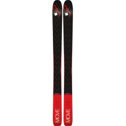 SESSION 98 185cm + peaux