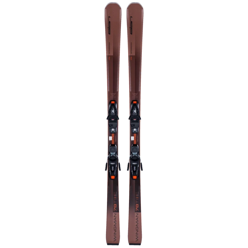 Wingman 78 Ti (sans fixations, ni plaques)