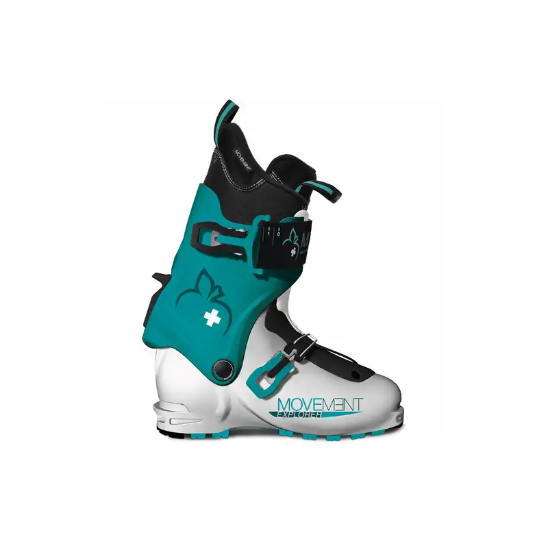 Movement Alp Tracks EXPLORER Wmn 26.5