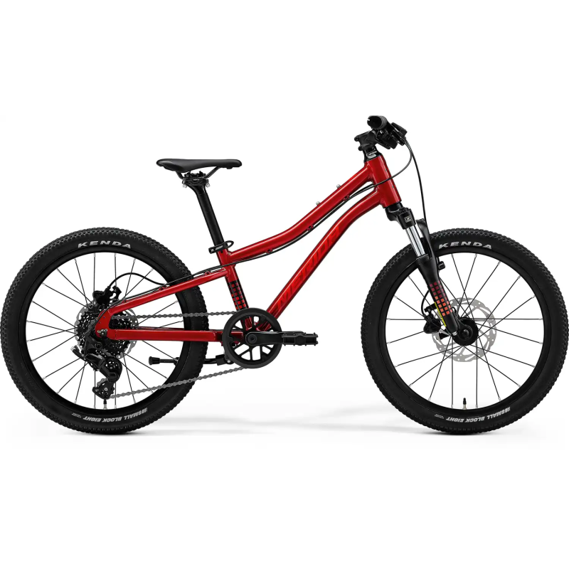 MATTS J.20" Red
